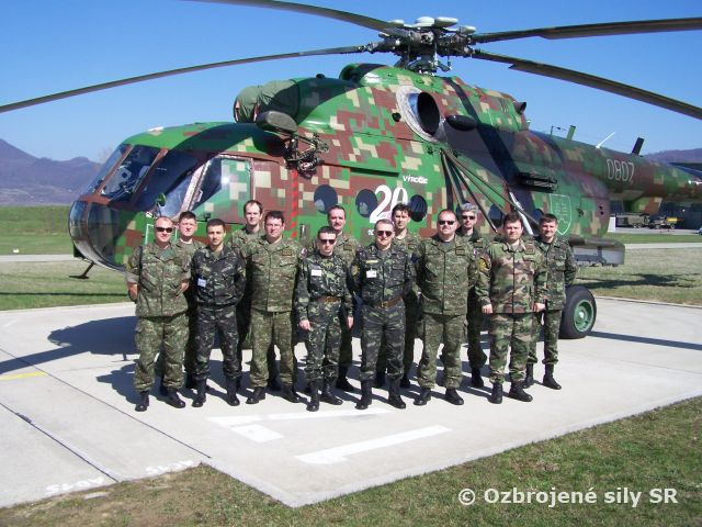 Vyhodnocovacia návšteva na prešovskom krídle