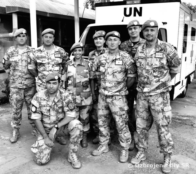 Slováci na Cypre zachránili život srbskému kolegovi