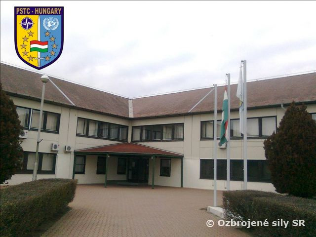 Medzinárodný výcvik personálu UNFICYP v Maďarsku