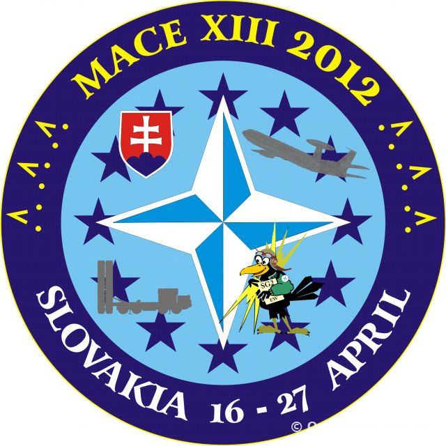 MACE XIII - Media Day - avízo