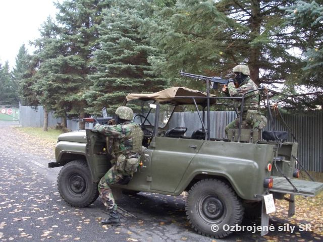 Už len pár dní do cvičenia TATRA FREEDOM  04/11