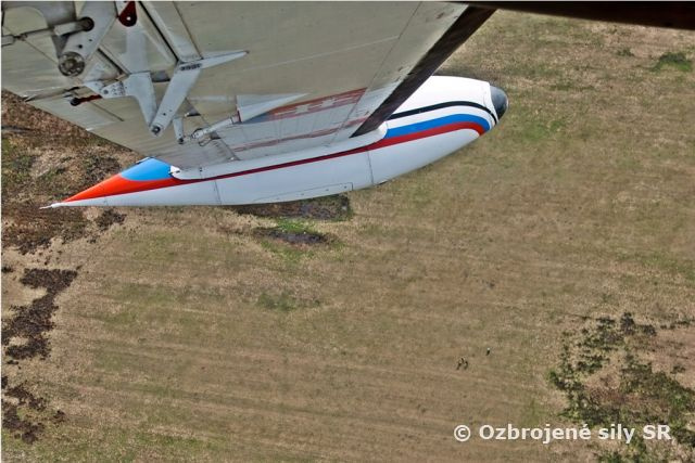 Pátranie po osádkach a osobách v núdzi