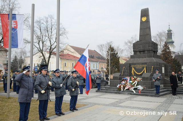 66. výročie oslobodenia mesta Zvolen