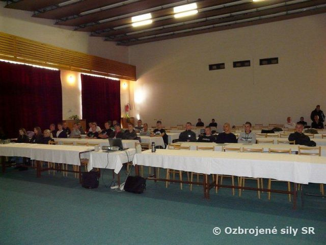 Príjem čakateľov prípravnej štátnej služby