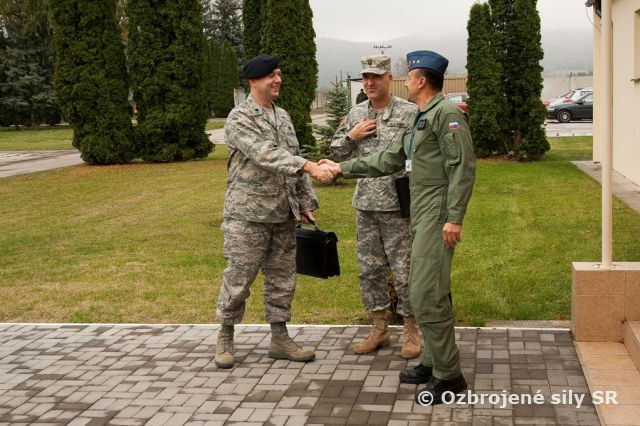 Návšteva PO USA v dk Kuchyňa