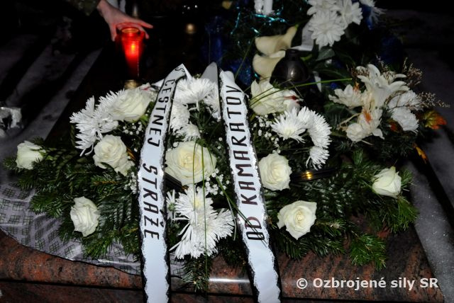 Nezabúdame na našich zosnulých kamarátov