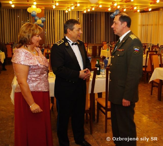 3. posádkový reprezentačný ples