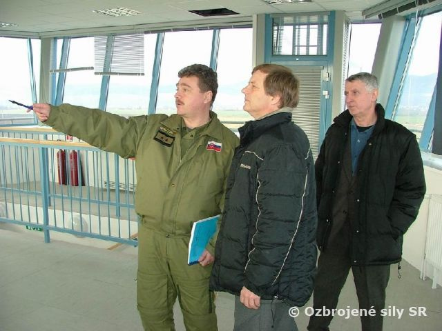 PREDSTAVITELIA MIESTNEJ SAMOSPRÁVY NA ZÁKLADNI V PREŠOVE