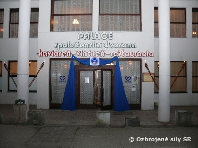 NOC PLNÁ ZÁBAVY a TANCA