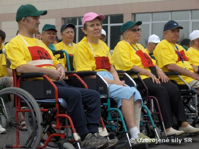 XIX.  PORTOVÉ HRY PACIENTOV NÁRODNÉHO REHABILITAČNÉHO CENTRA KOVÁČOVÁ