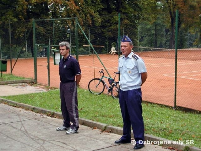 Majstrovstvá VzS OS SR v tenise