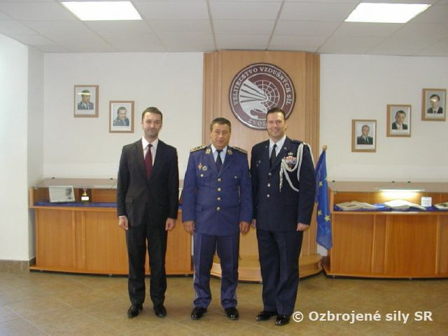 UDELENIE TITULU ZASLÚŽILÝ VOJENSKÝ LETEC