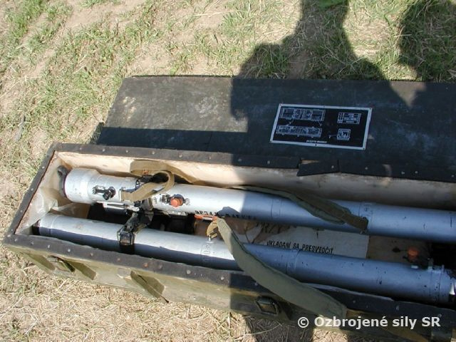 POĽNÝ VÝCVIK STRELCOV S-2M