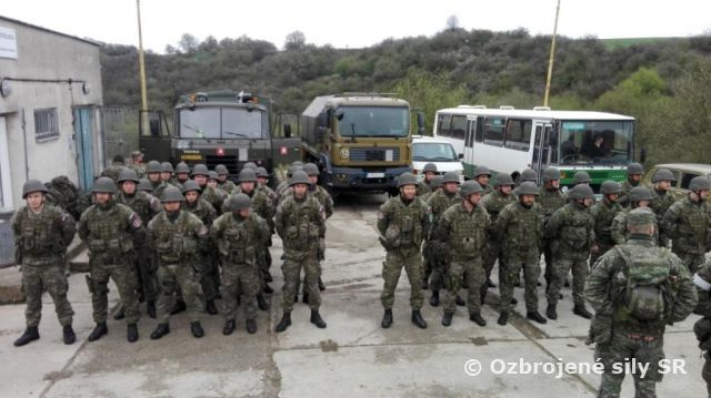 Prvé centrum na streľbách v Kamennej Porube