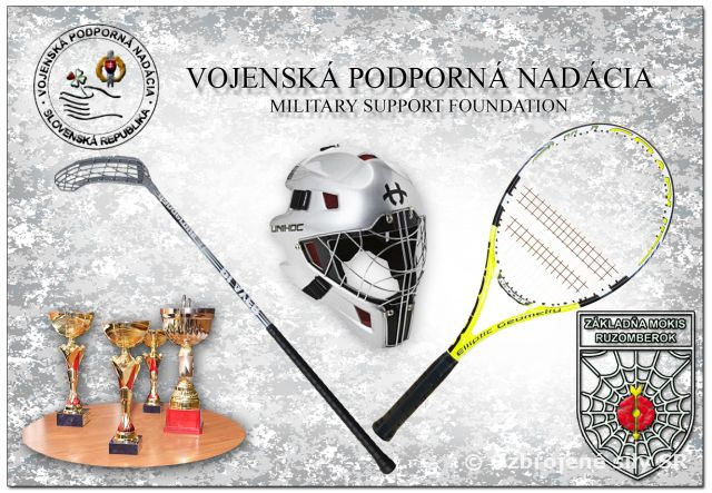 Spolupráca s vojenskou podpornou nadáciou pokračuje
