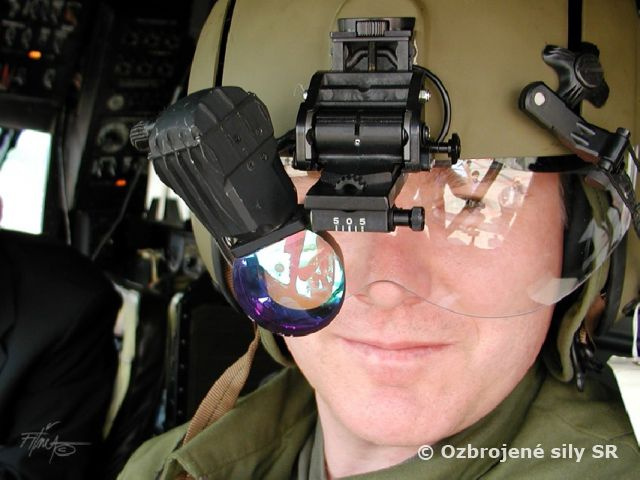 MODERNIZÁCIA VRTUĽNÍKOV Mi-17 LPZS