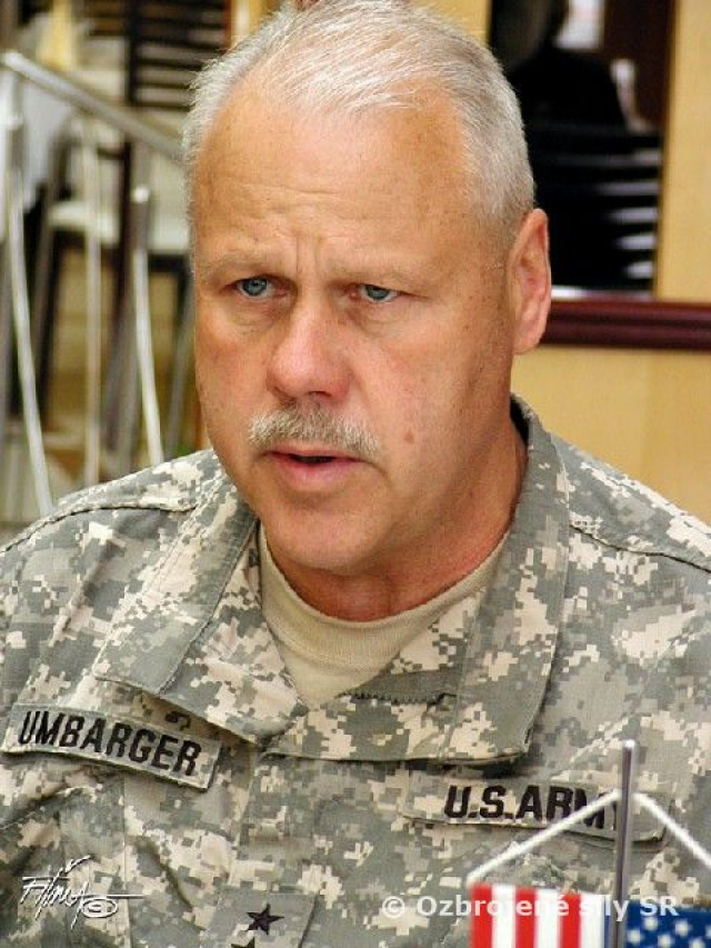 NÁV TEVA VELITEĽA NÁRODNEJ GARDY  TÁTU INDIANA, USA