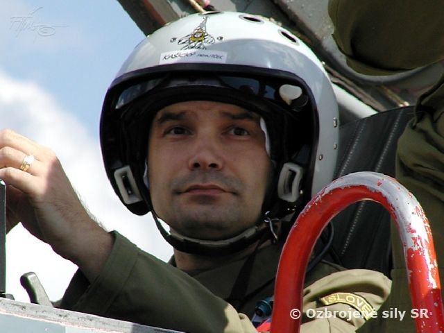 PRACOVNÁ NÁV TEVA MINISTRA OBRANY SR