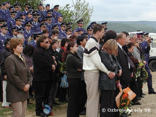 ODHALENIE PAMÄTNÍKA