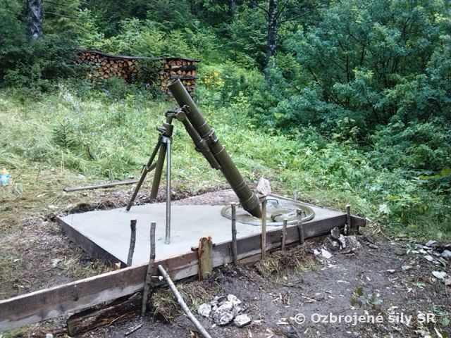 Obnova pamätníka v časti Biely potok