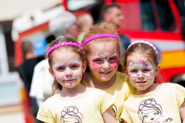 Posádkový deň detí