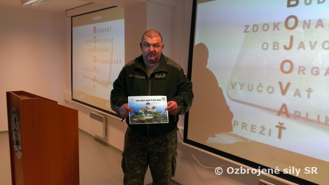 Komplexný štábny nácvik „KRITICKÉ OBDOBIE 2013“