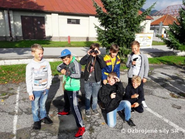 Brány základne otvorené pre širšiu verejnosť