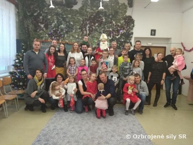 Mikulášsky večierok