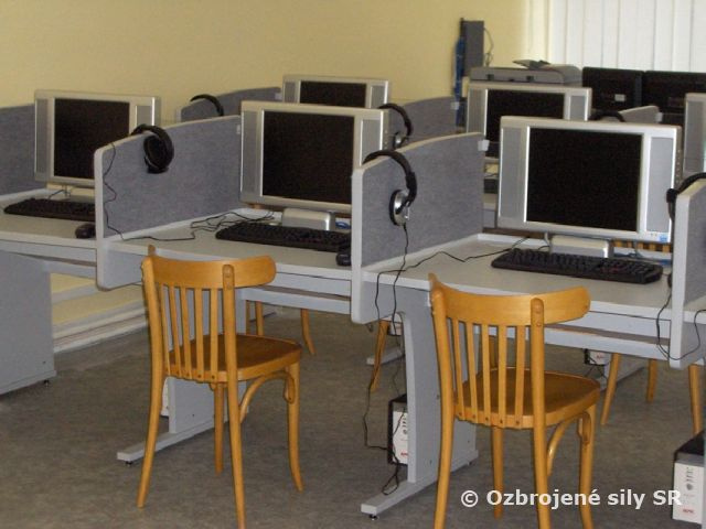 NOVÁ MULTIFUNKČNÁ UČEBŇA