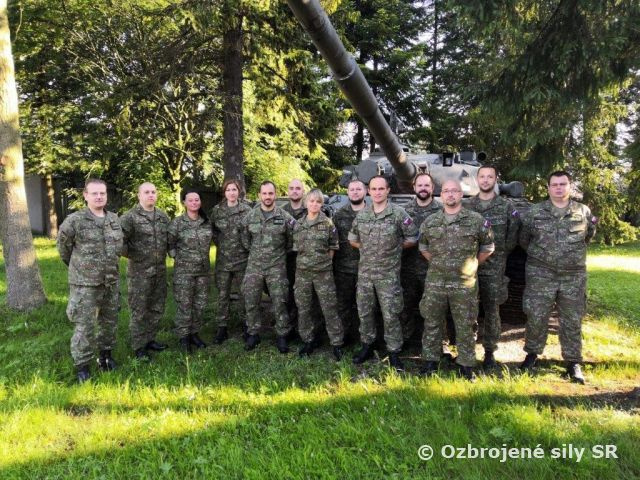 Ukončenie kurzu špecialistu