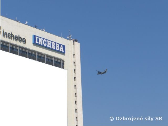 VZDU NÉ SILY NA IDEB-e 2OO8 - FOTO