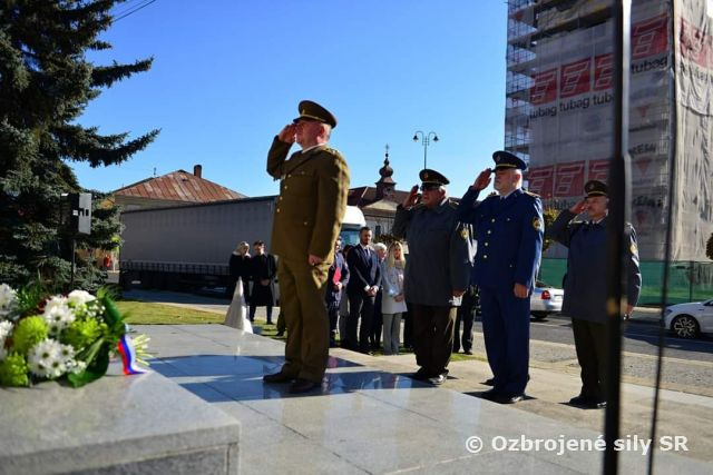 Výročie vzniku prvej Československej republiky