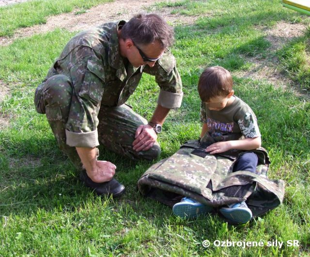 Deň radosti pre deti z MŠ Krásna Ves