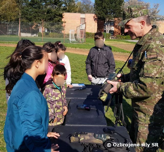 Profesionáli v Centre pre deti a rodiny Zlatovce
