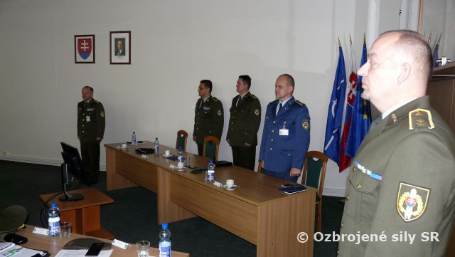 Veliteľské zhromaždenie