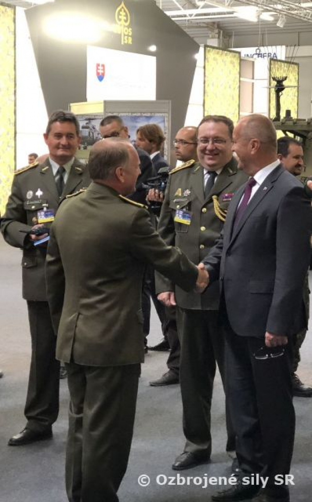 Prezentácia ZaSKIS na IDEB-e 2018