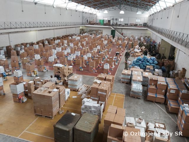 Prípravná fáza celoplošného testovania vo finále 