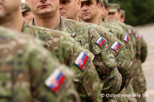 Profesionálny vojak s pozitívnym testom na COVID-19