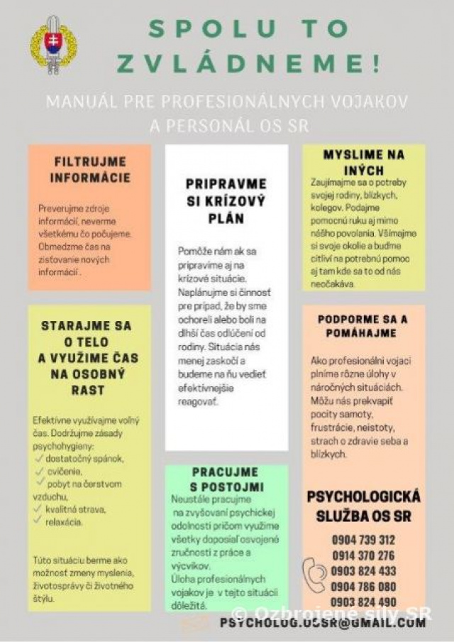 Psychologická edukačno-informačná kampaň