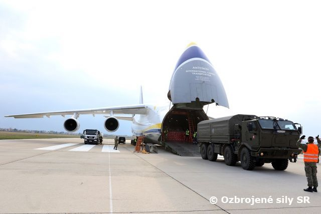 Príslušníci brigády plnia úlohy v súvislosti s koronavírusom