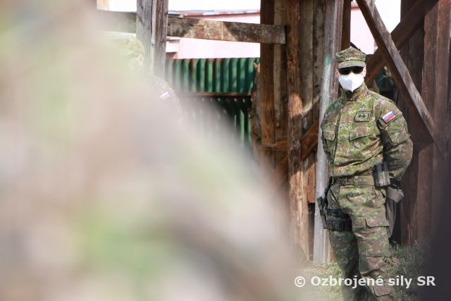 Už sme ho rozprestreli!