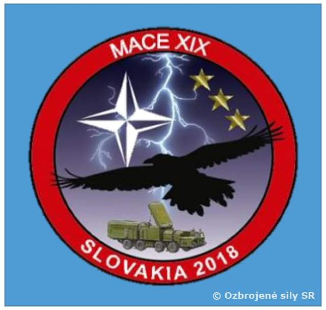 MACE XIX  –  09.-27.07.2018