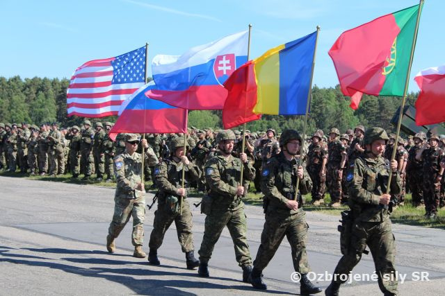 Začalo sa medzinárodné cvičenie Tobruq Legacy 2019 