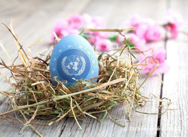 Veľká noc v slovenskom kontingente UNFICYP