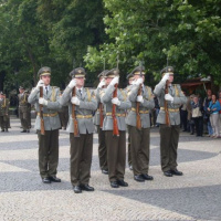 Čestná stráž OS SR Bratislava_1