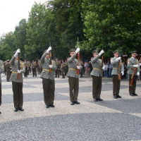 Čestná stráž OS SR Bratislava_2