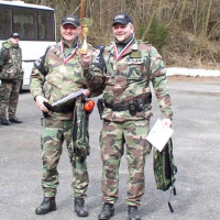 1. ročník Memoriálu Igora Scigeľa v bojovej streľbe