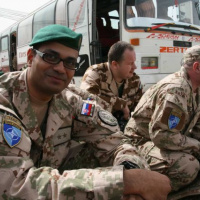 Striedanie vojakov v operácii ISAF