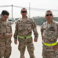 Striedanie vojakov v operácii ISAF