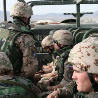 Striedanie vojakov v operácii ISAF